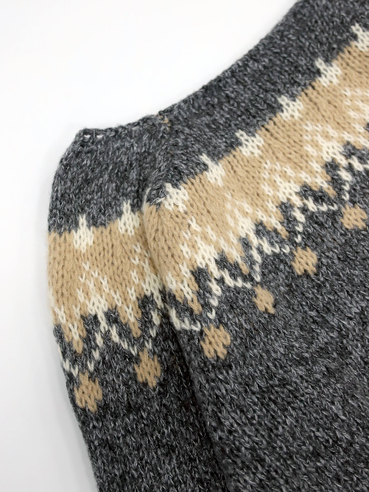 Kate - Pullover met Ronde Hals