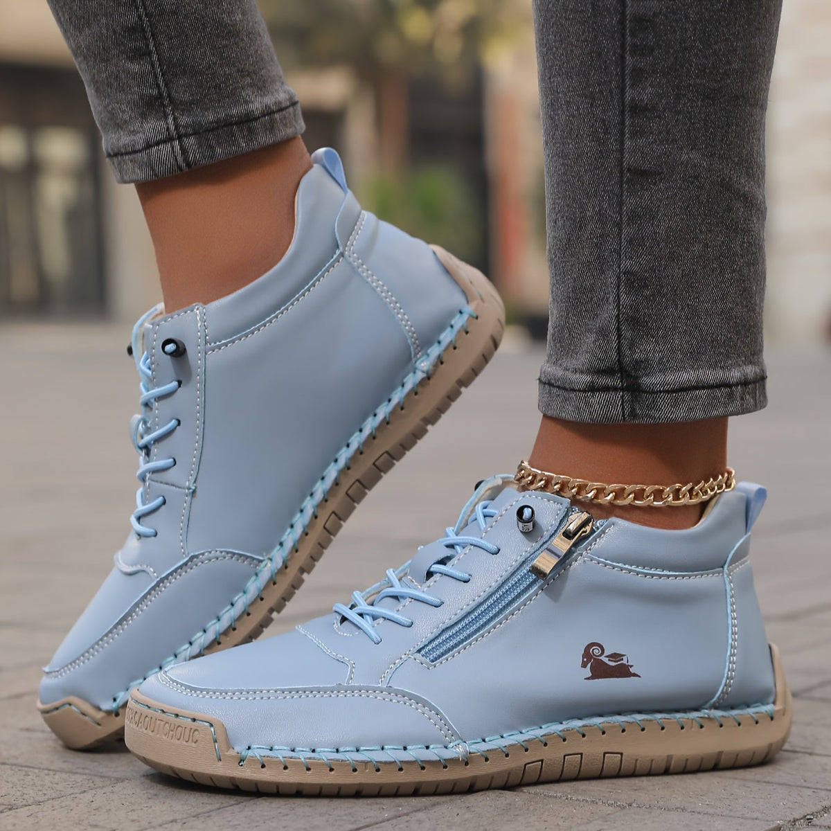 Comfortabele Orthopedische Sneakers