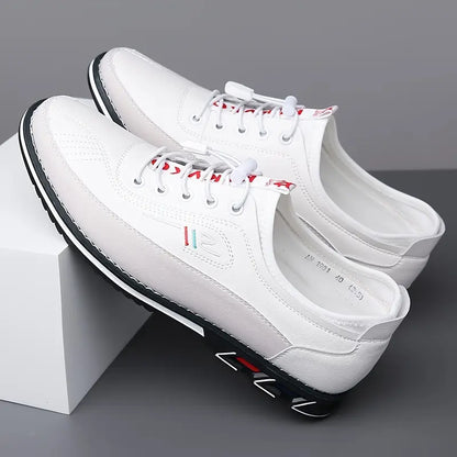 Laveri | Skórzane Buty Premium