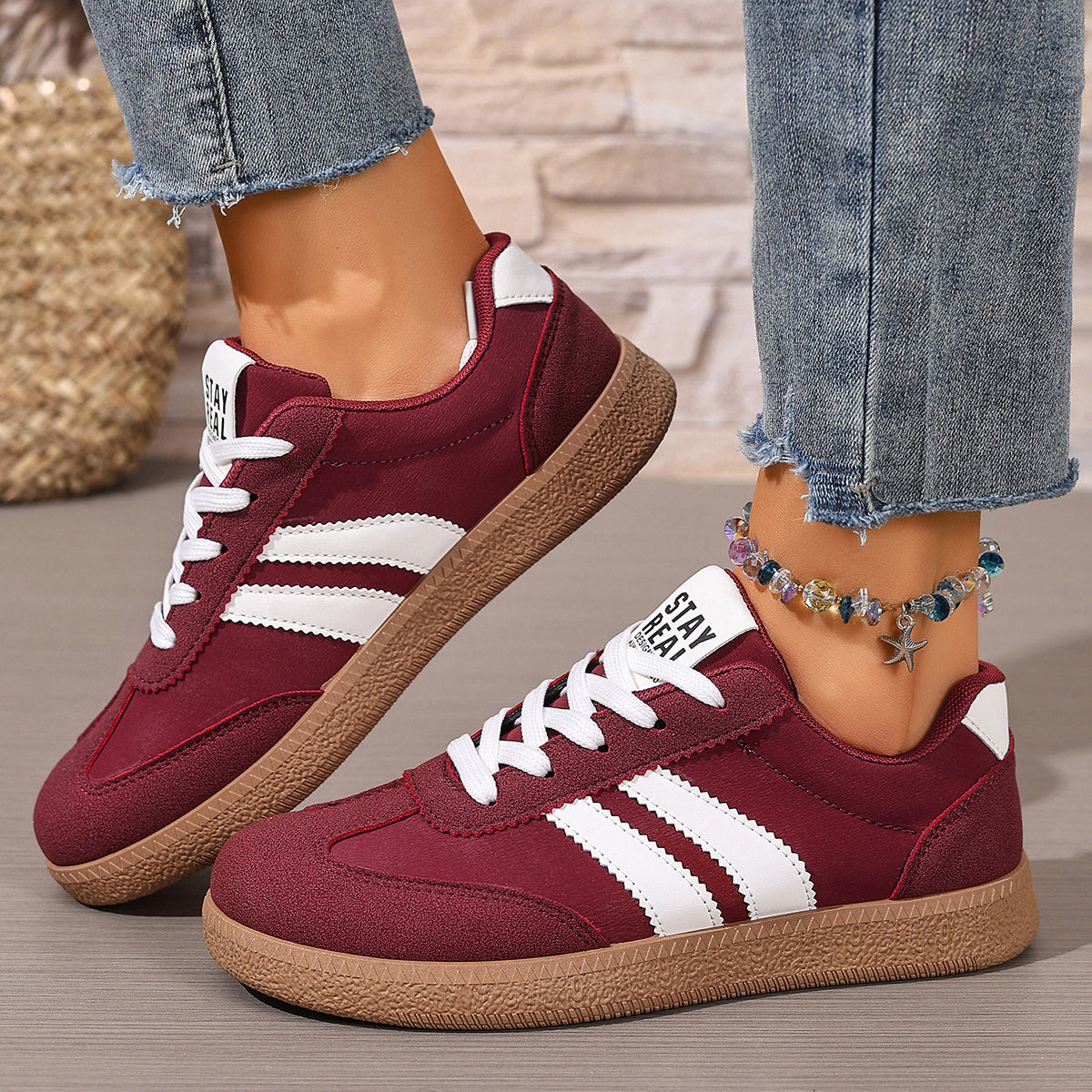 SOLANA – Comfortabele Sneakers