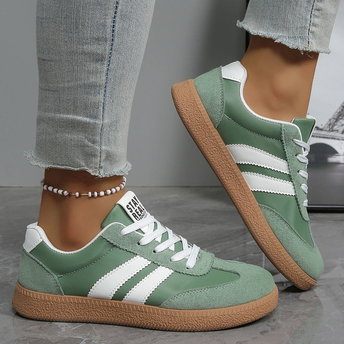 SOLANA – Comfortabele Sneakers