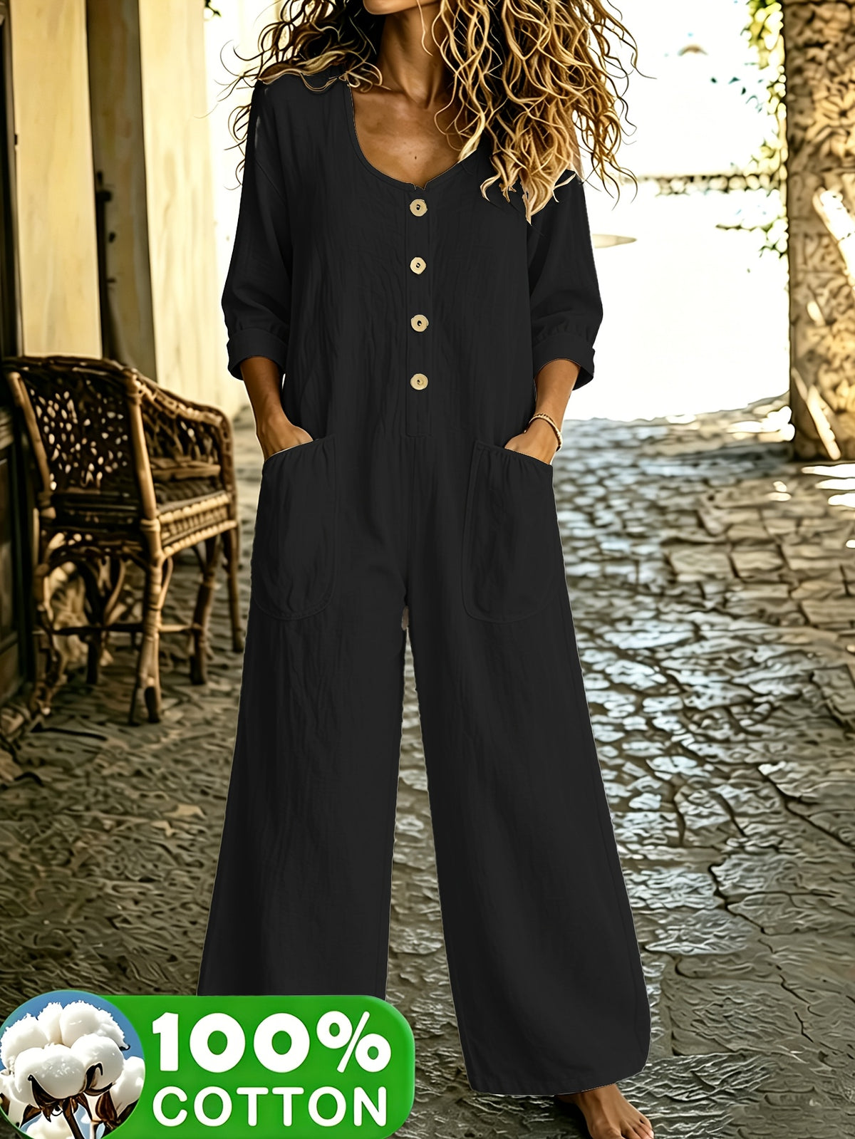Mila | jumpsuit