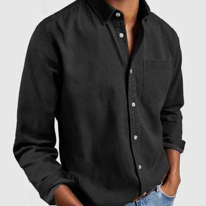Alexandar | denim overhemd