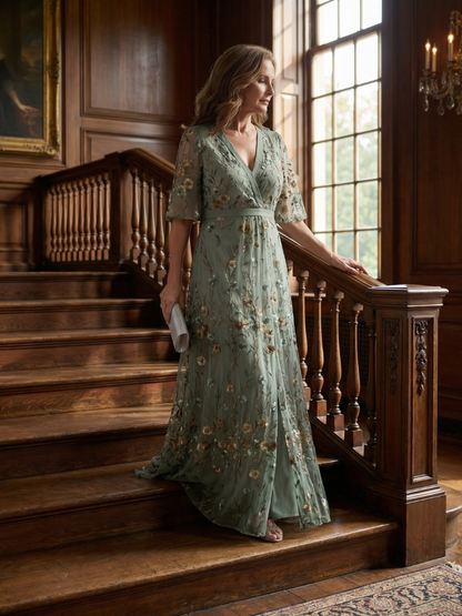 Selora |  Maxi Jurk