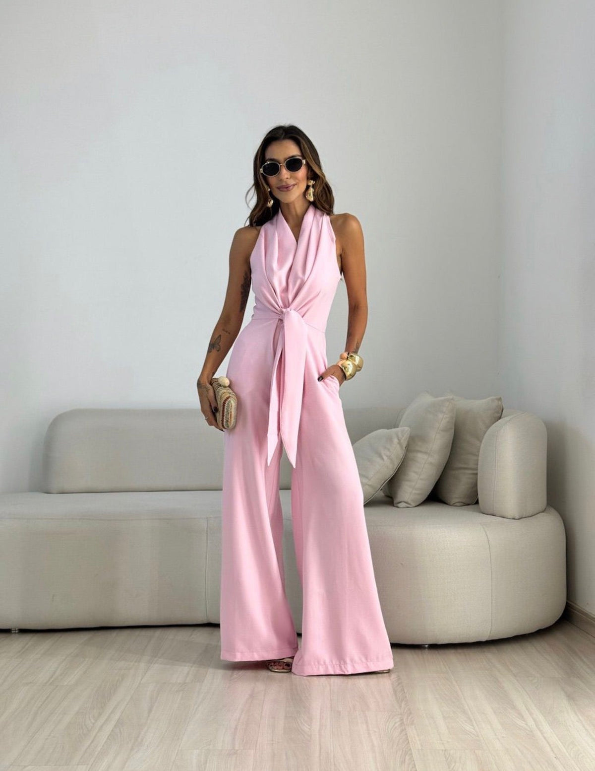 Gabriela | elegante jumpsuit