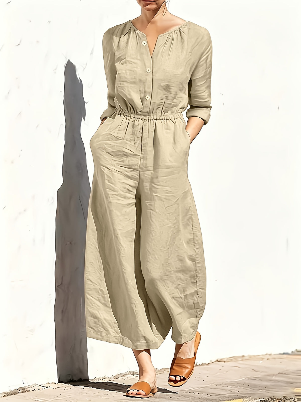 Elisa - jumpsuit