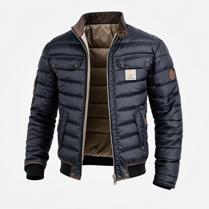 Russell | Die Vintage Mid-Season Jacke