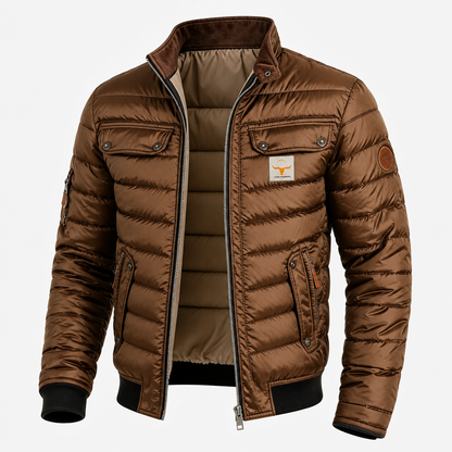 Russell | Die Vintage Mid-Season Jacke