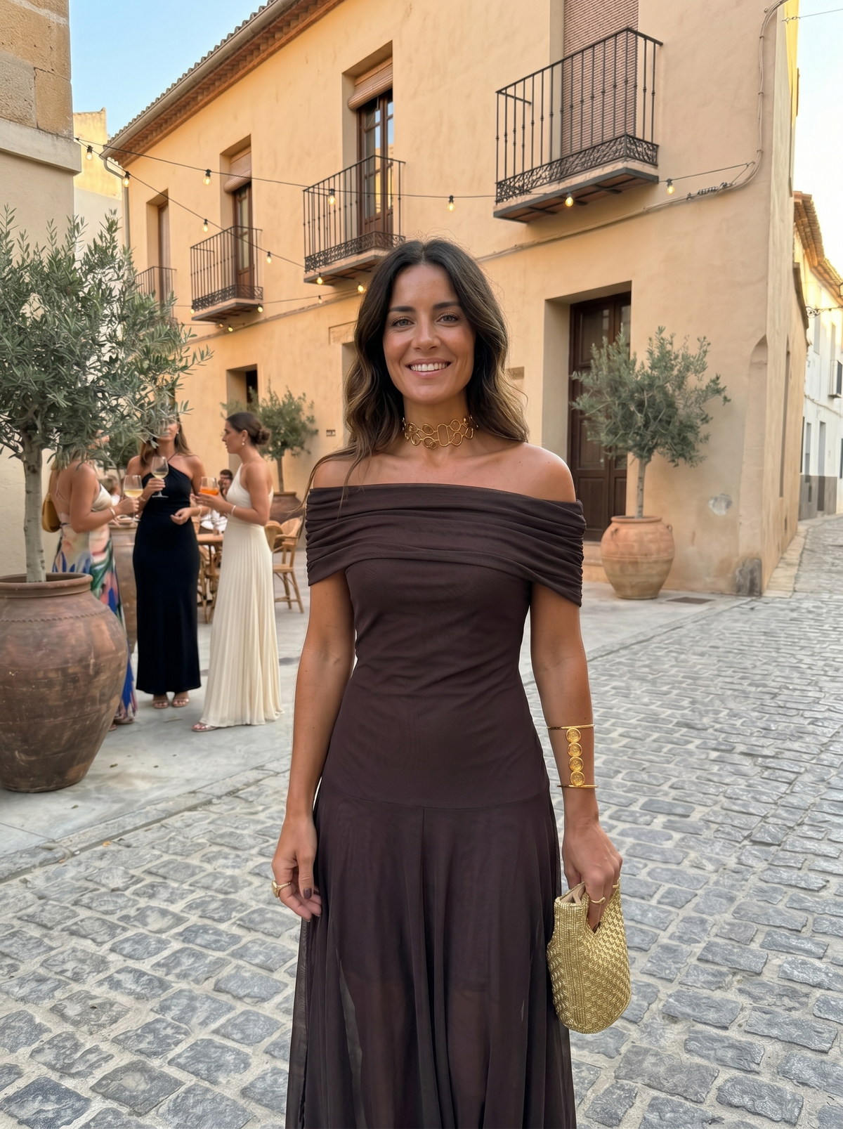 Carla | Maxi jurk