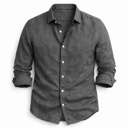 Matteo - Linnen Overhemd