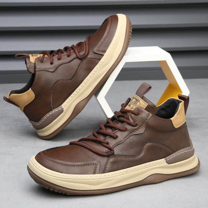 Alberti | Włoskie Sneakersy Premium