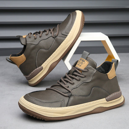 Alberti | Włoskie Sneakersy Premium