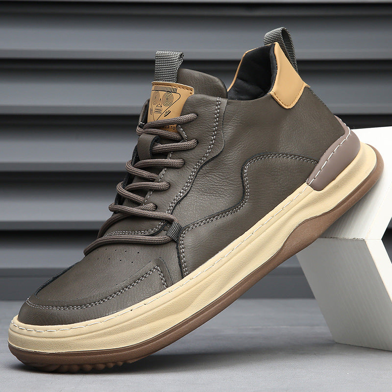 Alberti | Włoskie Sneakersy Premium