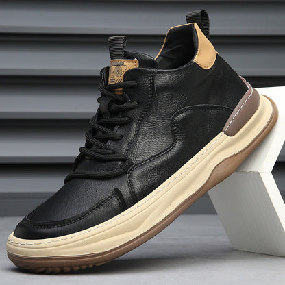Alberti | Włoskie Sneakersy Premium