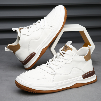 Alberti | Włoskie Sneakersy Premium