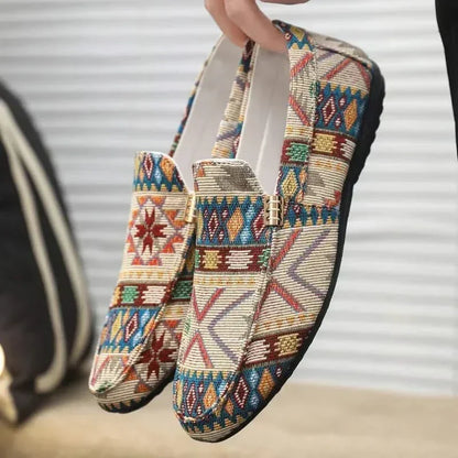 Mark | Comfortabele Herenmocassin