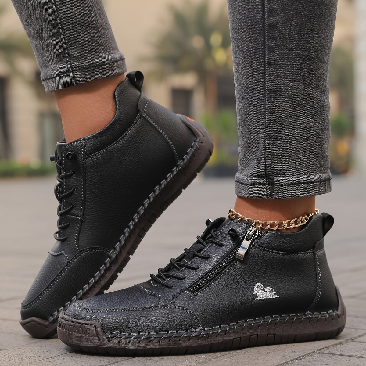 Comfortabele Orthopedische Sneakers
