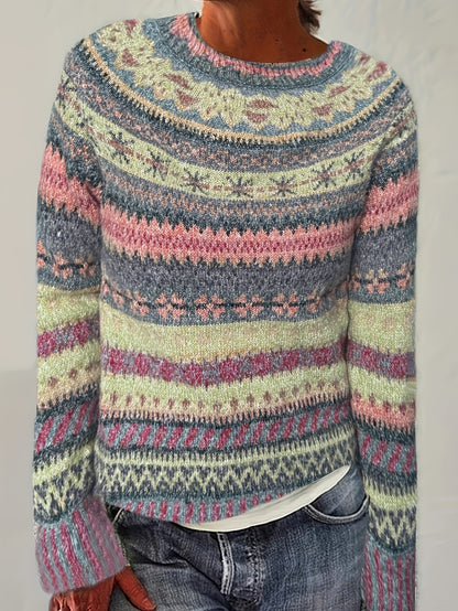 Anna - Merinowollen Trui