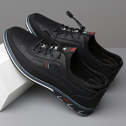 Laveri | Skórzane Buty Premium