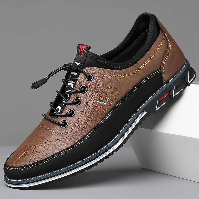 Laveri | Skórzane Buty Premium