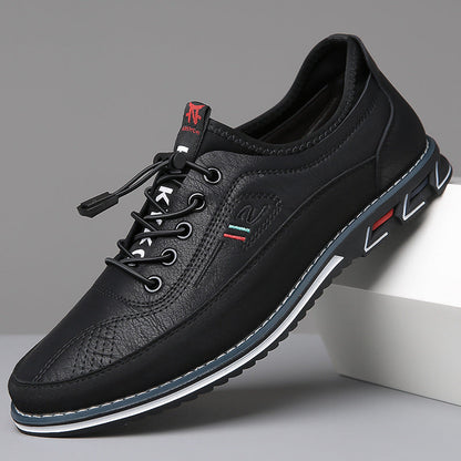 Laveri | Skórzane Buty Premium