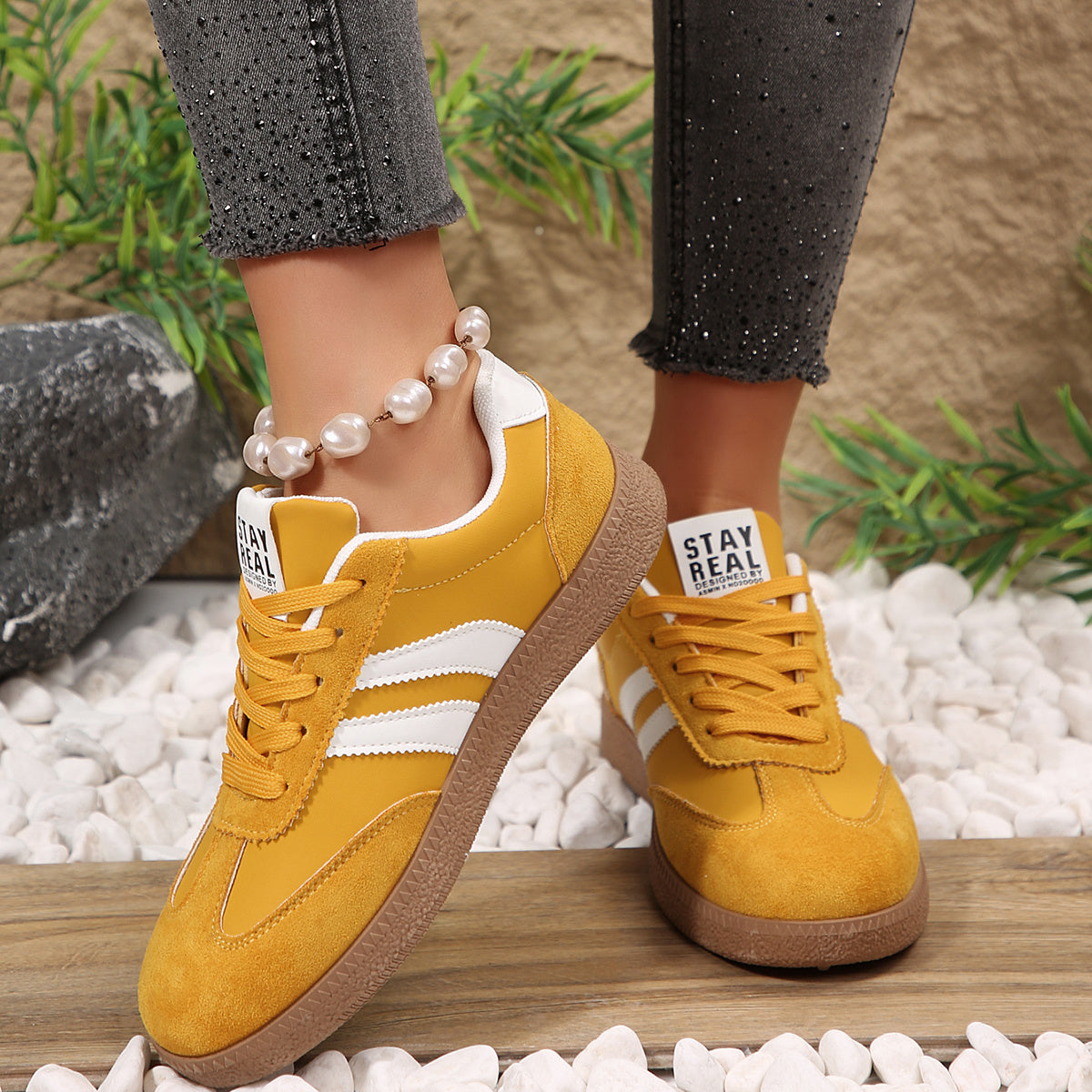 SOLANA – Comfortabele Sneakers