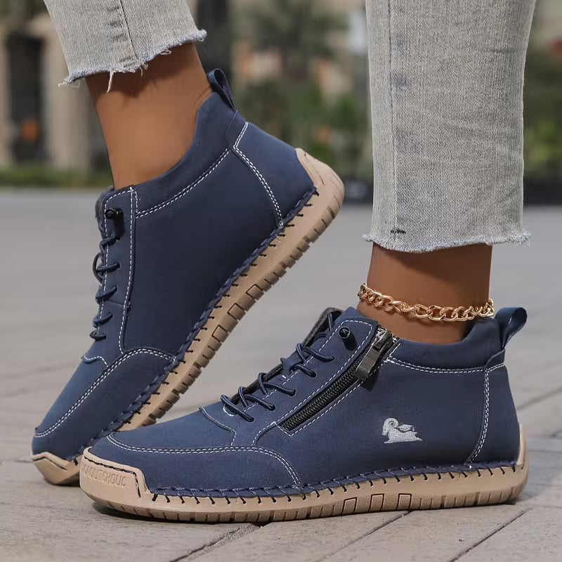 Comfortabele Orthopedische Sneakers