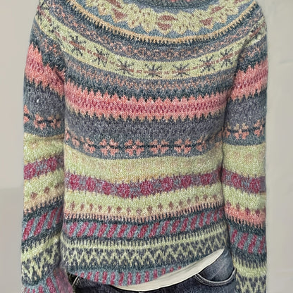 Anna - Merinowollen Trui