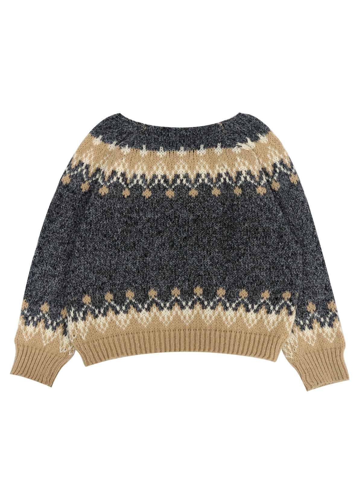 Kate - Pullover met Ronde Hals