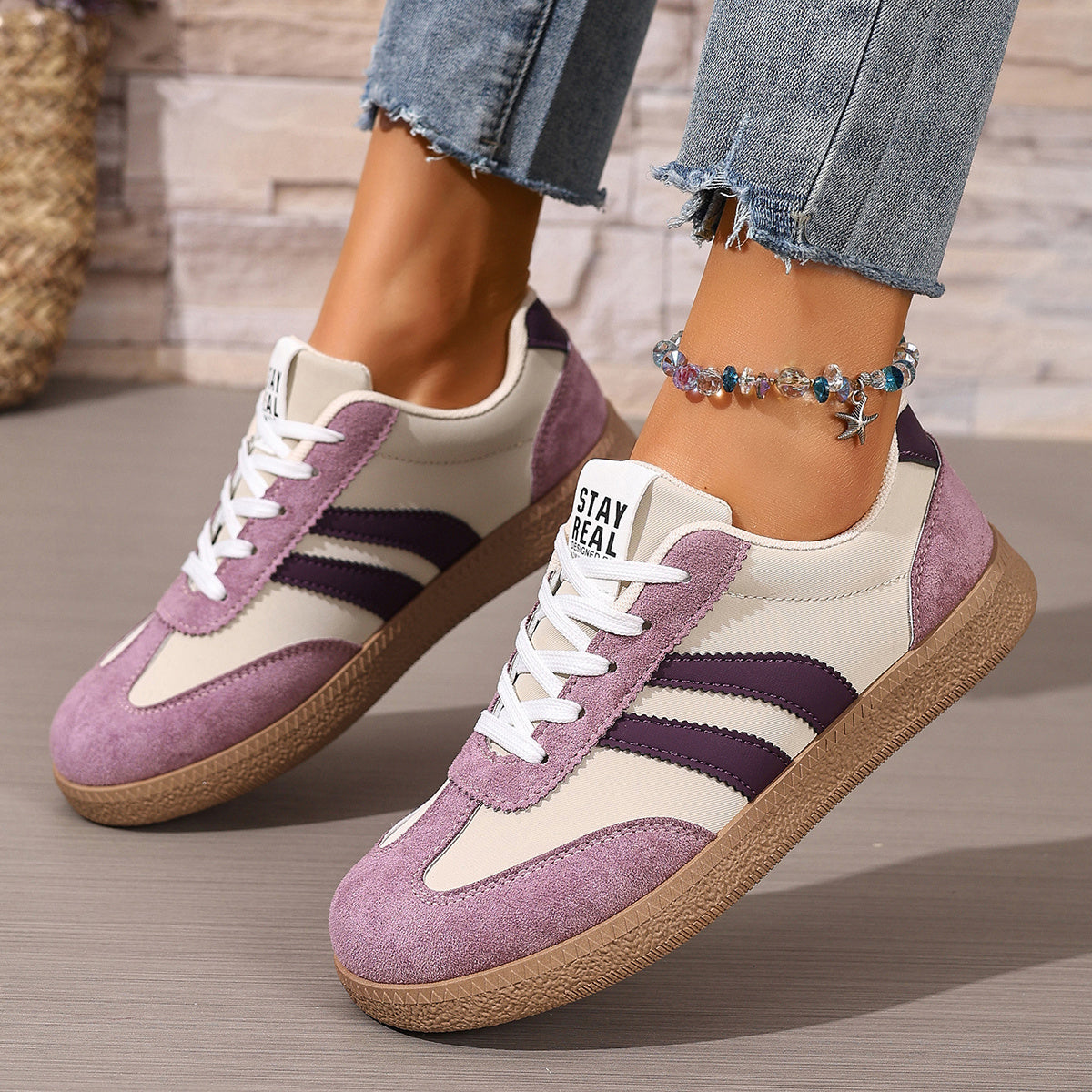SOLANA – Comfortabele Sneakers