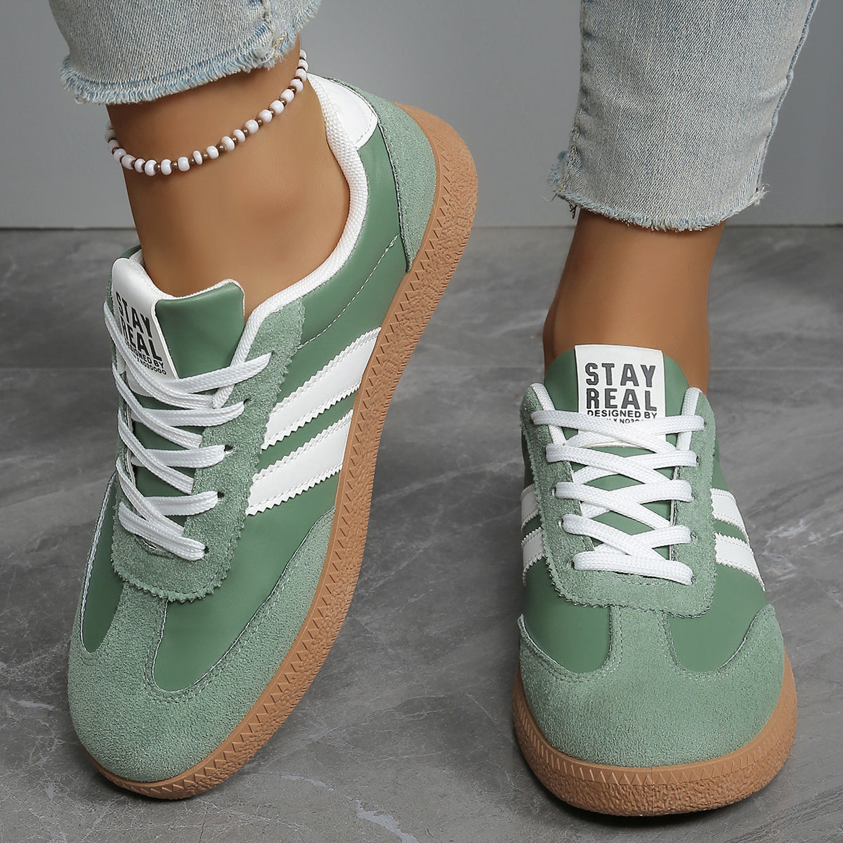 SOLANA – Comfortabele Sneakers