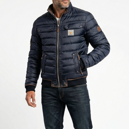 Russell | Die Vintage Mid-Season Jacke