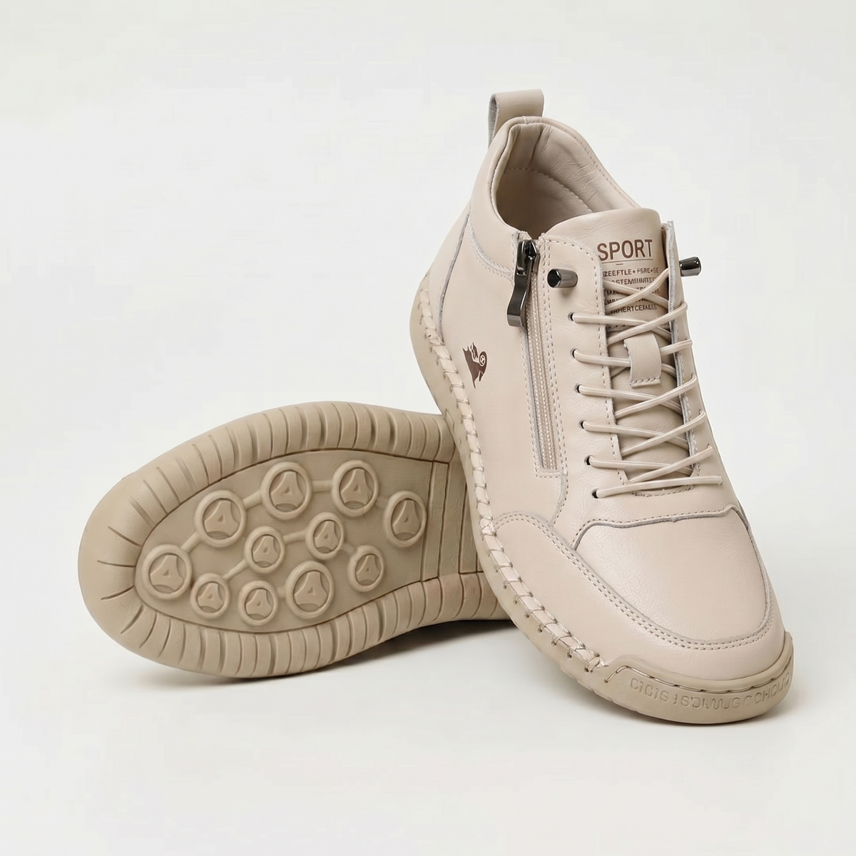 Comfortabele Orthopedische Sneakers