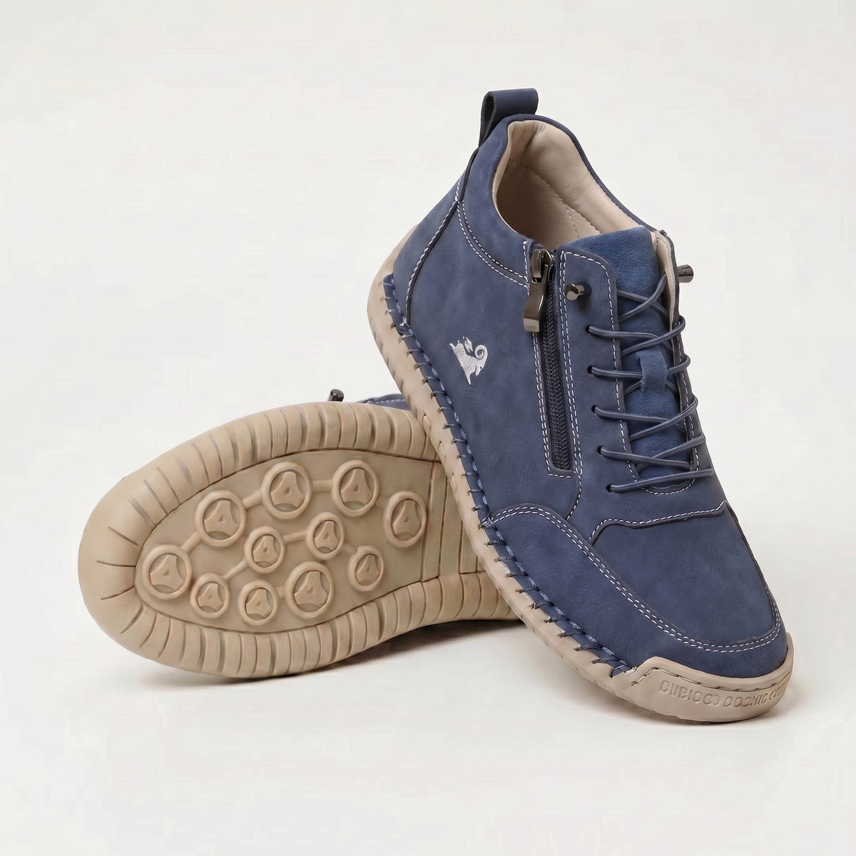 Comfortabele Orthopedische Sneakers