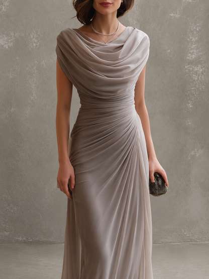 Jilliann | Elegantes Maxikleid