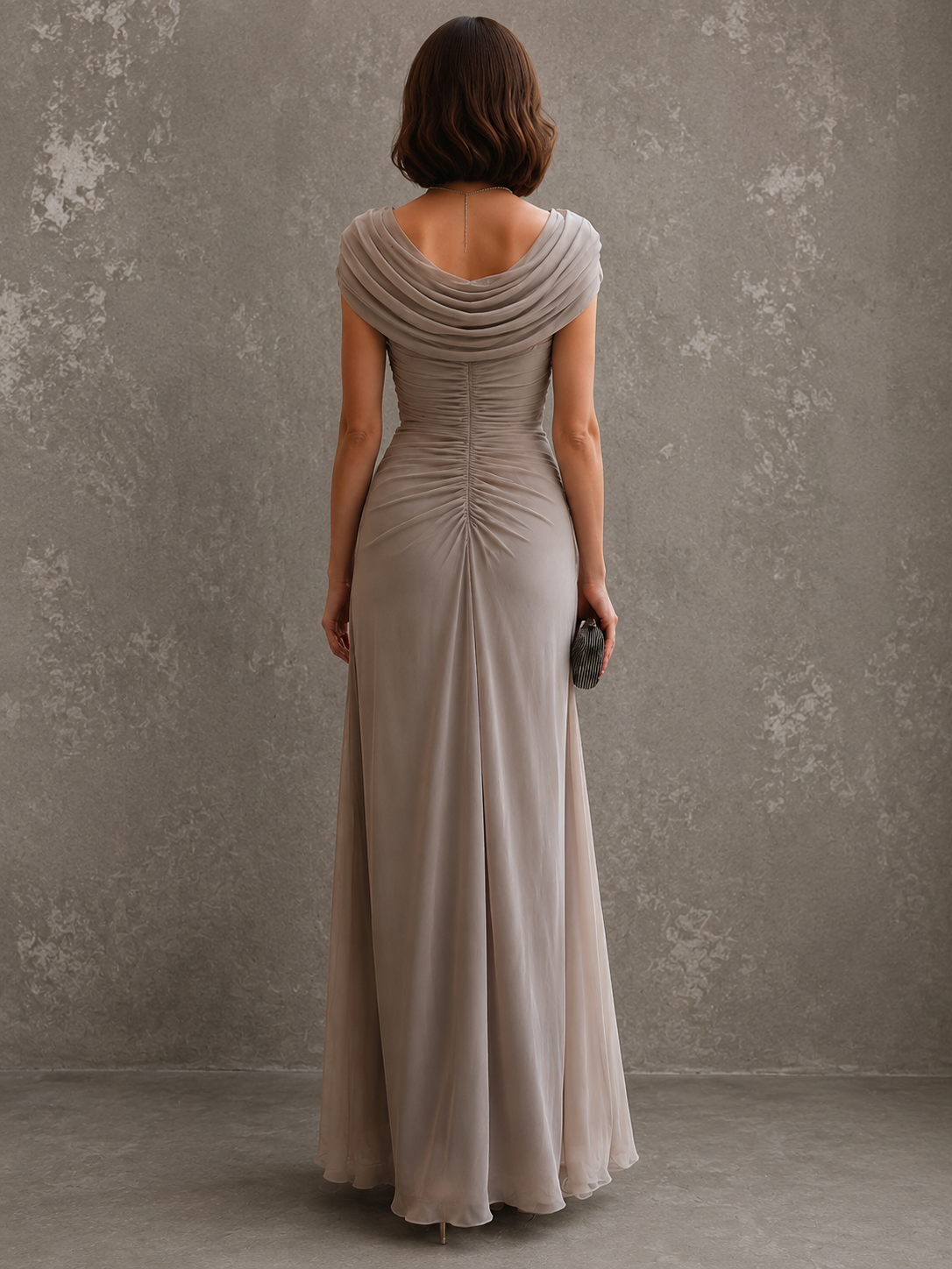 Jilliann | Elegantes Maxikleid