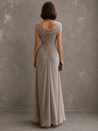 Jilliann | Elegantes Maxikleid