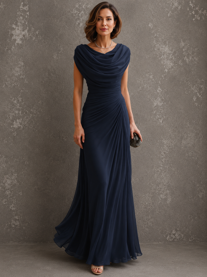 Jilliann | Elegantes Maxikleid