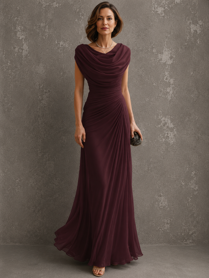 Jilliann | Elegantes Maxikleid