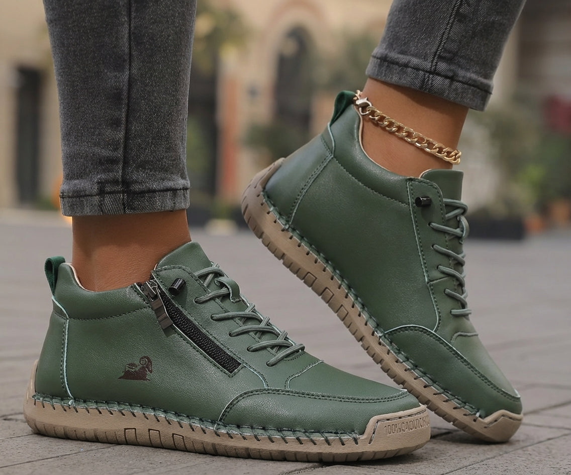 Comfortabele Orthopedische Sneakers