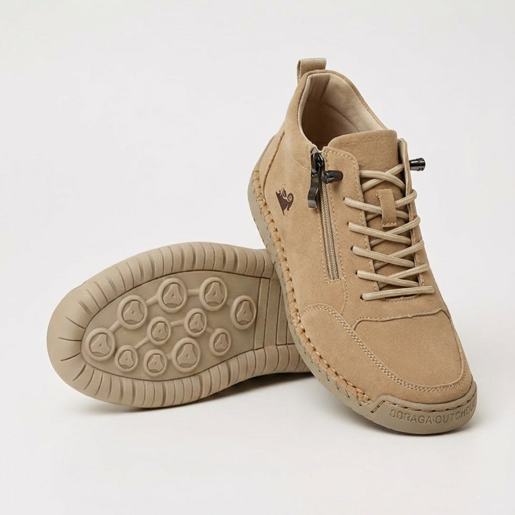 Comfortabele Orthopedische Sneakers